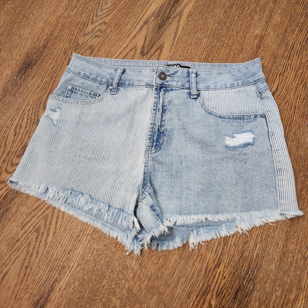 Rewash Demin High Waisted